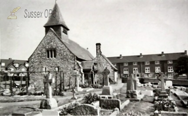West Blatchington - St Peter's Church