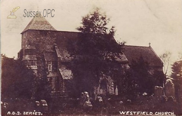 Image of Westfield - St John the Baptist Church