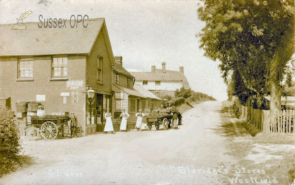 Image of Westfield - Edridge's Stores