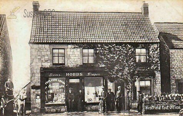 Image of Westfield - Post Office (Hobbs)