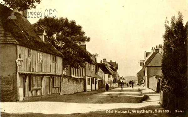 Image of Westham - Old Houses