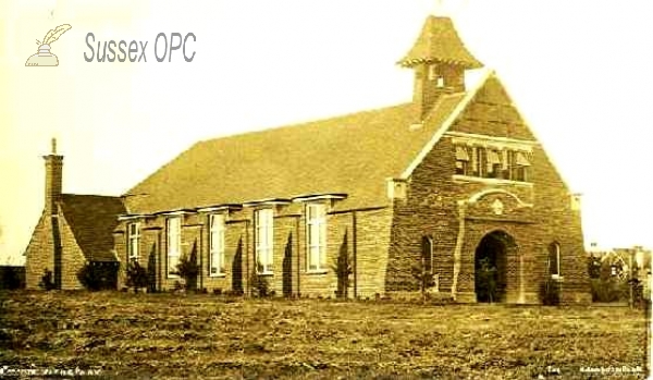 Image of Hampden Park - St Mary's Church