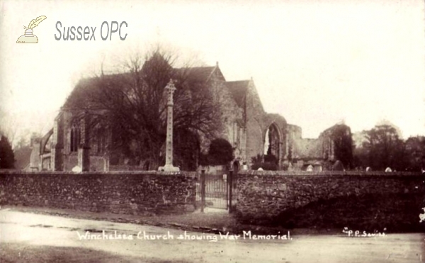Winchelsea - St Thomas' Church