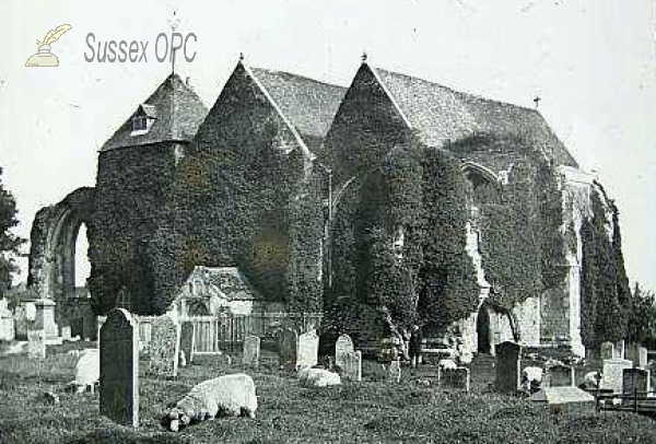 Winchelsea - St Thomas Church