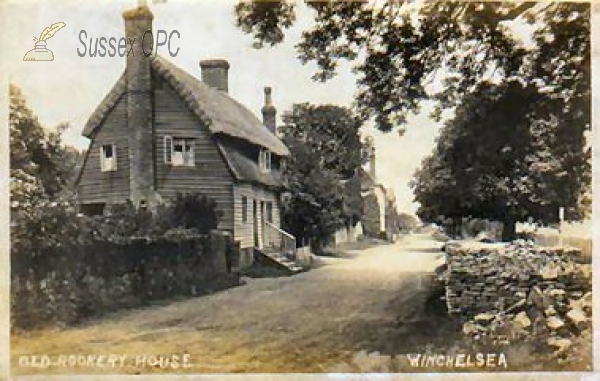 Image of Winchelsea - Old Rookery House
