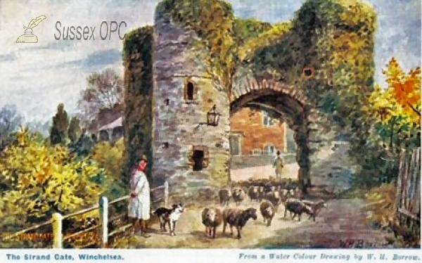 Image of Winchelsea - Strand Gate