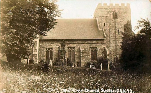 Withyham - St Michael's Church