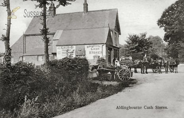 Image of Aldingbourne - Cash Stores