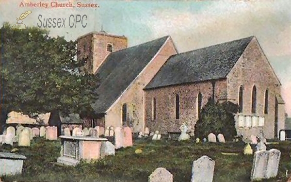 Image of Amberley - St Michael's Church