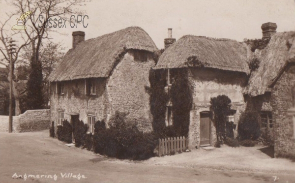 Image of Angmering - Village houses