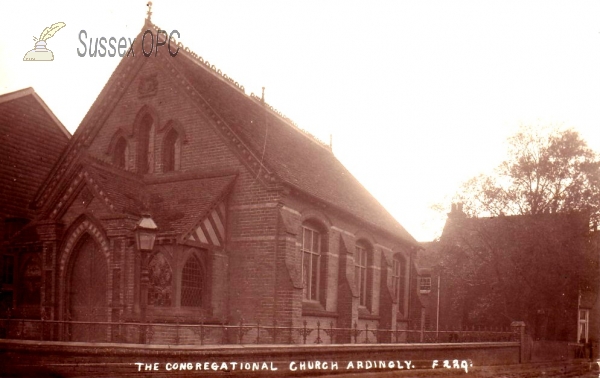 Ardingly - Congregational Chapel
