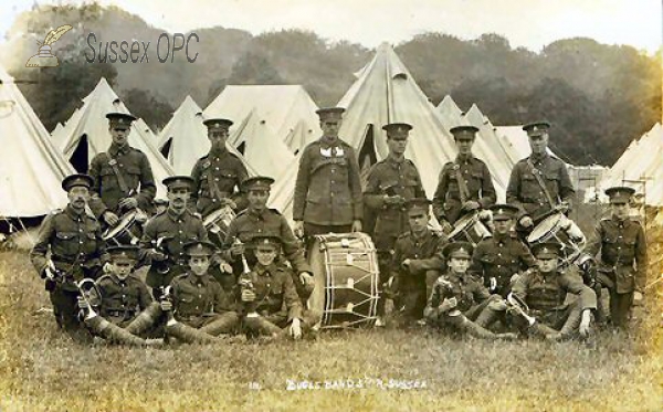 Image of Arundel - Arundel Camp (Bugle Band)