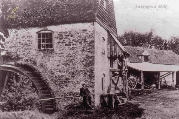 Image of Ashington - Mill