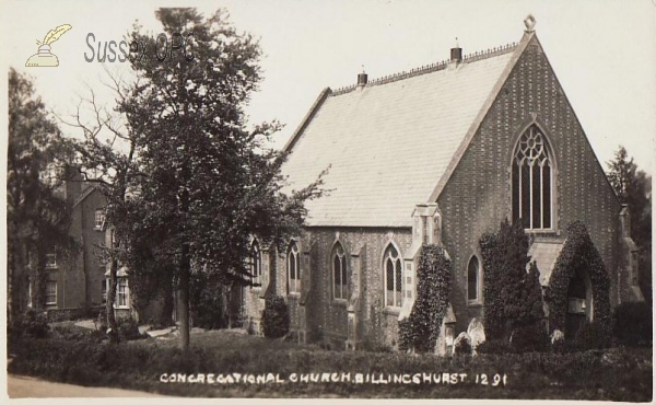 Billingshurst - Congregational Church