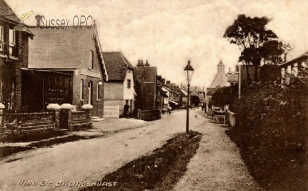 Image of Billingshurst - High Street