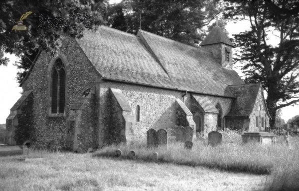 Binsted - St Mary's Church
