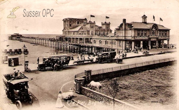 Image of Bognor - The Pier