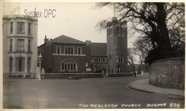 Bognor - The Wesleyan Church