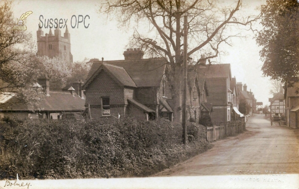 Bolney - The Village