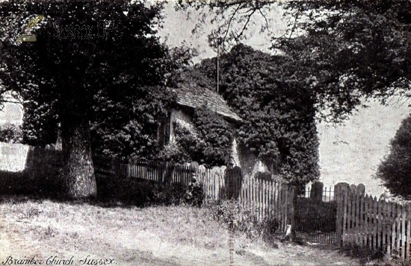 Image of Bramber - St Nicholas' Church