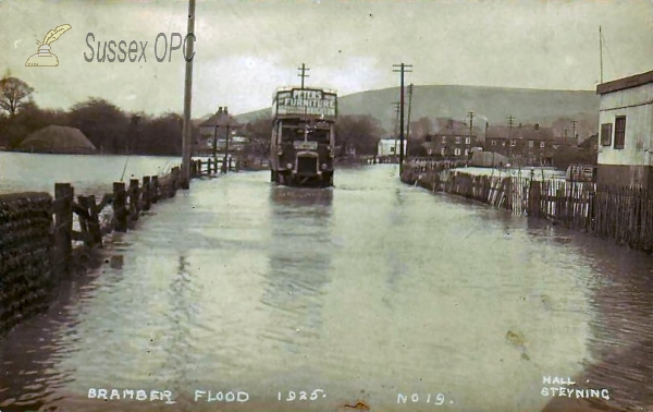 Image of Bramber - Flood