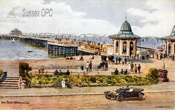 Image of Worthing - The Pier