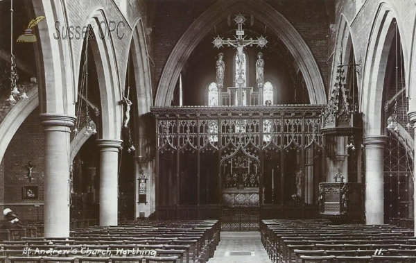 Image of Worthing - St Andrew the Apostle