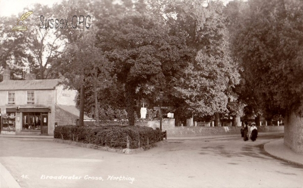 Image of Worthing - Broadwater Cross