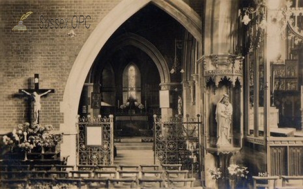 Image of Worthing - St Andrew's Church (Interior)