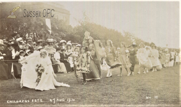 Image of Worthing - Childrens Fete