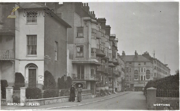Image of Worthing - Montague Place