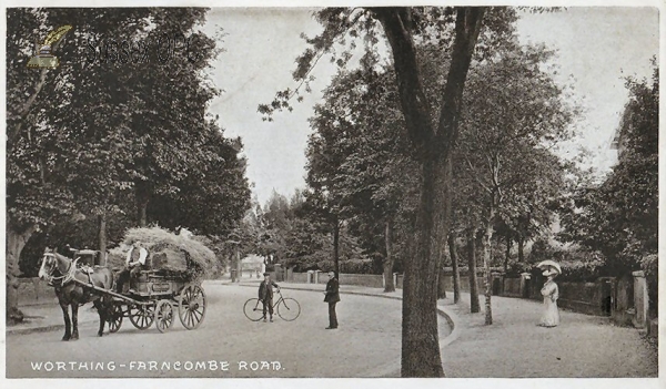Image of Worthing - Farncombe Road