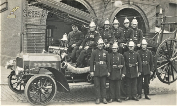 Image of Worthing - Fire Brigade