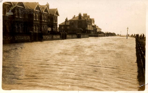 Image of Worthing - Floods