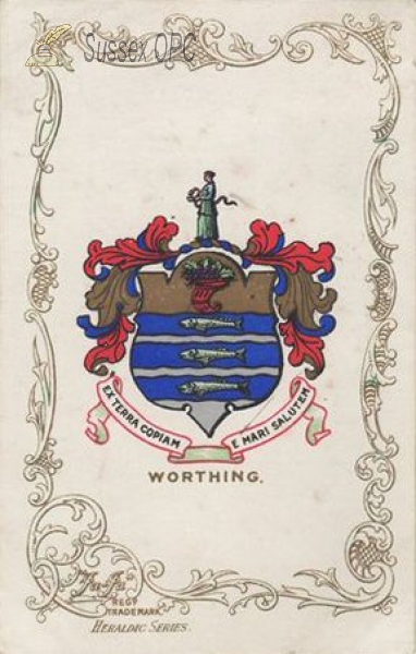 Image of Worthing - Coat of Arms