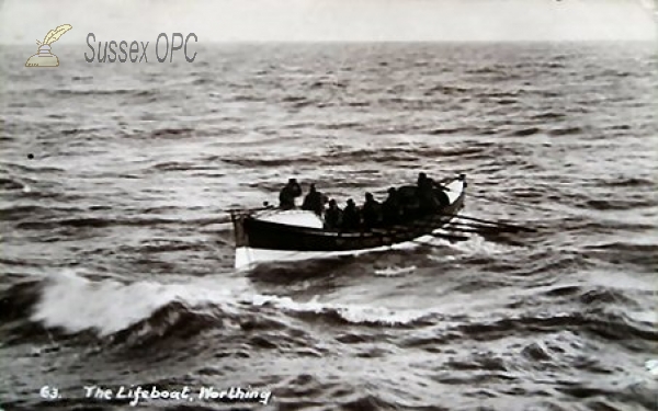 Image of Worthing - Lifeboat