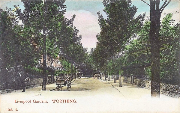 Image of Worthing - Liverpool Gardens