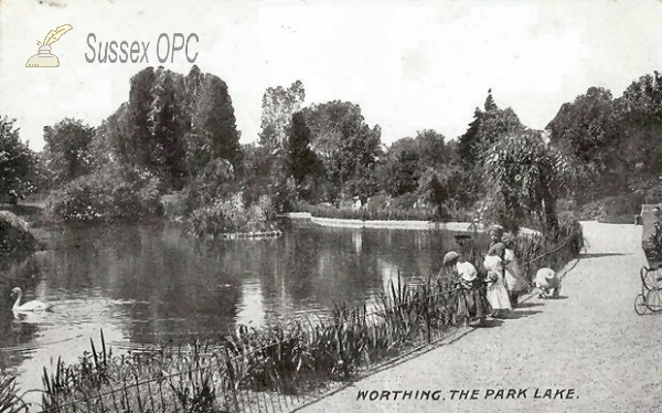 Image of Worthing - The Park