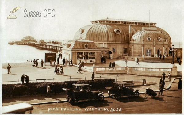 Image of Worthing - The Pier Pavilion