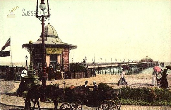 Image of Worthing - The Pier