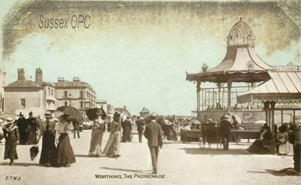 Image of Worthing - Promenade