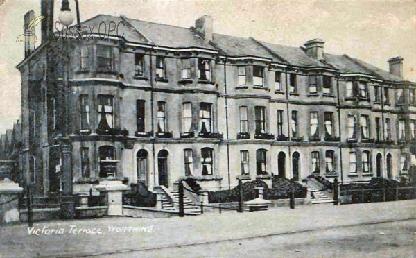 Image of Worthing - Victoria Terrace