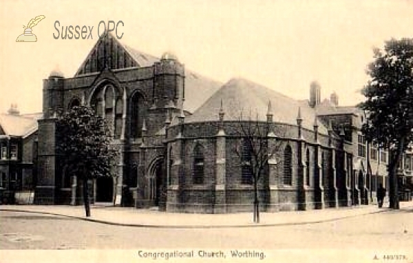 Worthing - Congregational Church