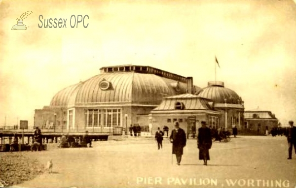 Image of Worthing - The Pier Pavilion