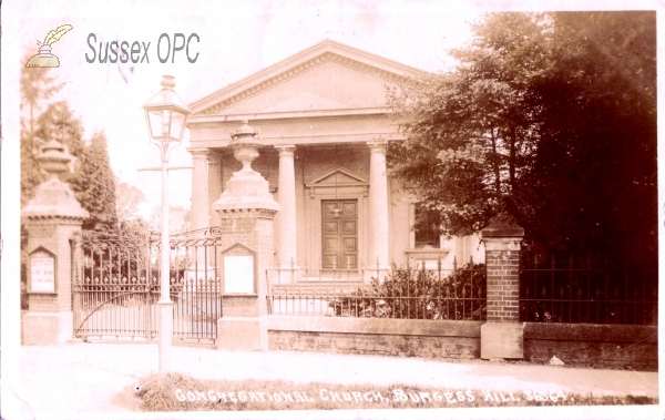 Burgess Hill - The Congregational Church