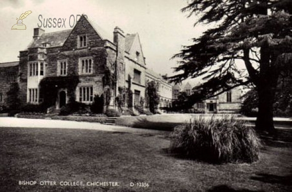 Image of Chichester - Bishop Otter College & Chapel