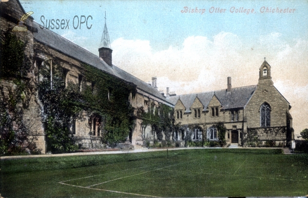 Chichester - Bishop Otter College