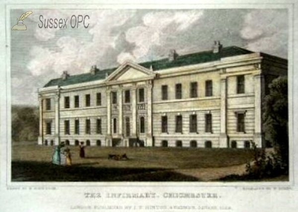 Image of Chichester - Infirmary