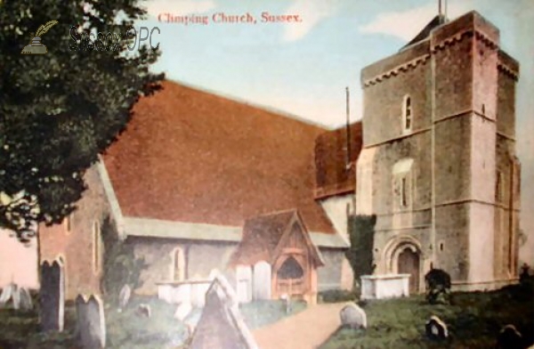 Climping - St Mary's Church