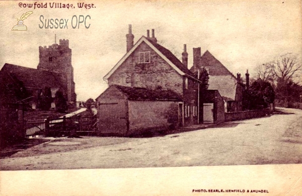 Cowfold - The Village, West